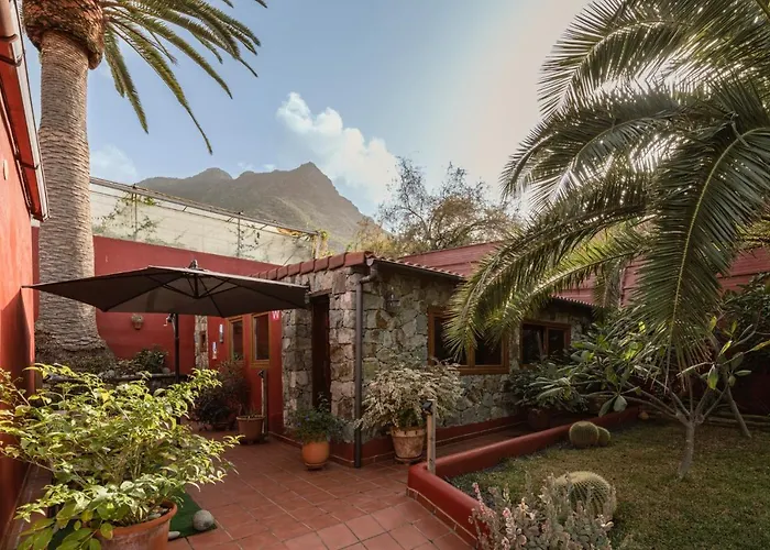 Papaya Cottage Punta Del Hidalgo
