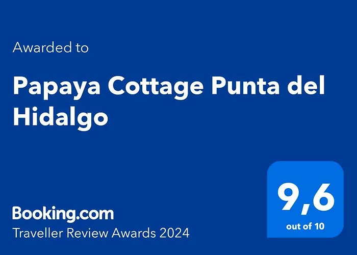Papaya Cottage Punta Del Hidalgo