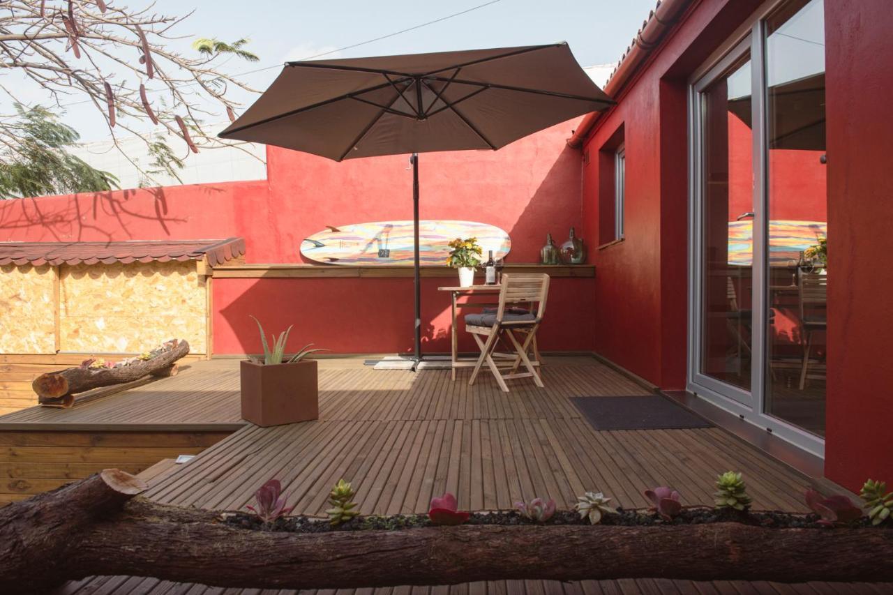 Apartment Papaya La Azocar Punta Del Hidalgo