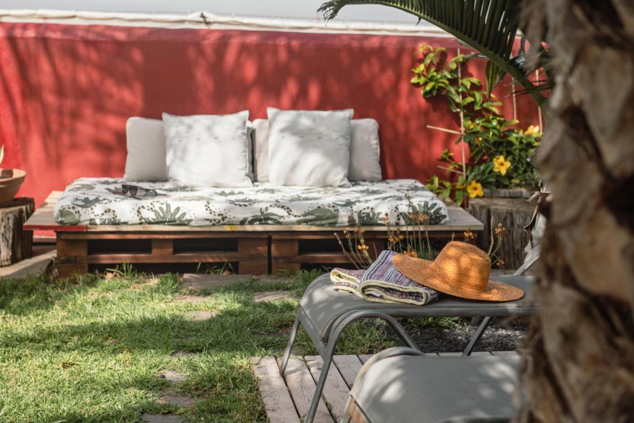 Papaya Appartement Punta Del Hidalgo