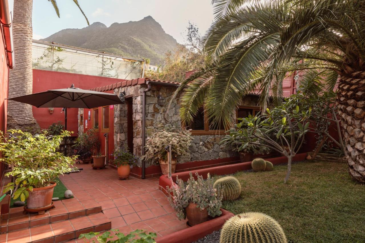 Papaya Appartement Punta Del Hidalgo