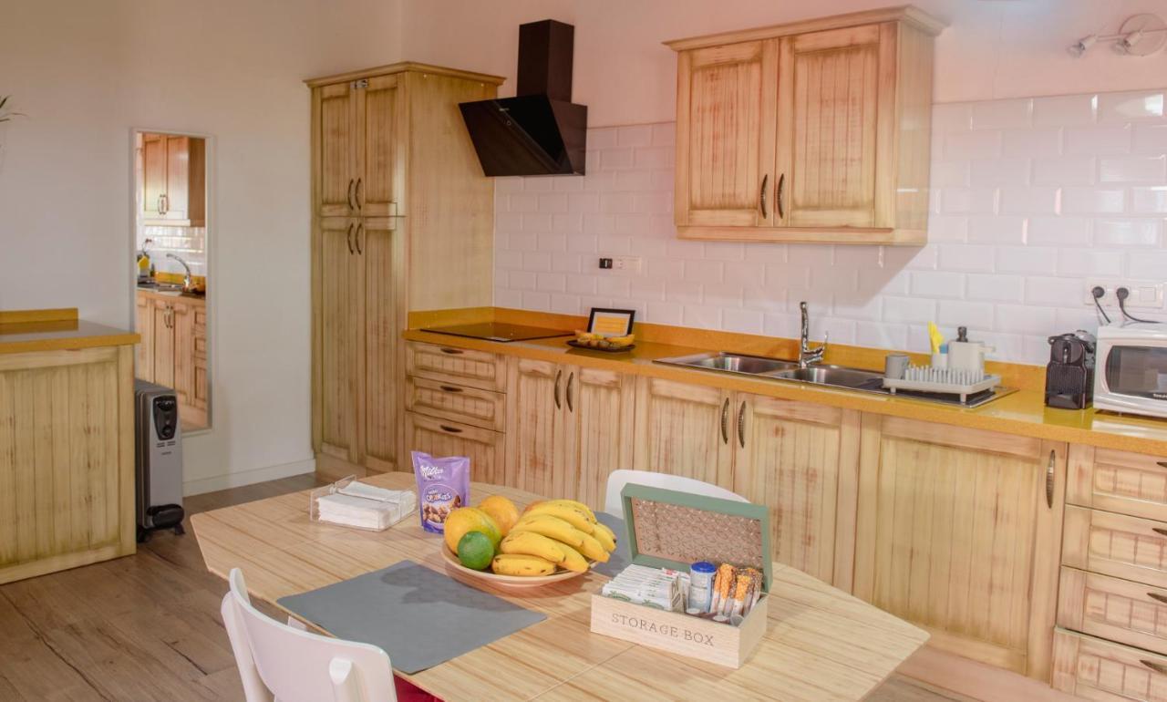 Papaya Appartement Punta Del Hidalgo