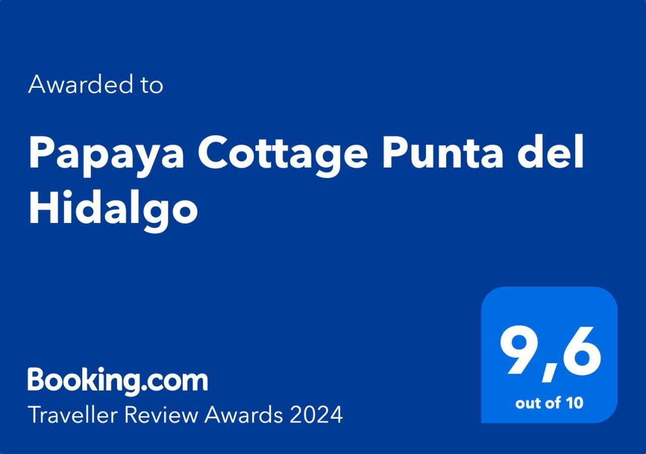 Papaya * Punta Del Hidalgo
