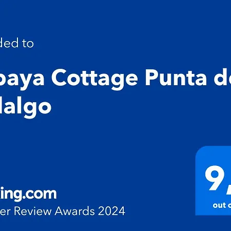 Papaya Cottage Punta Del Hidalgo Buitenkant foto